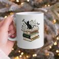 Fantasy Drama Tragedy Cat Book Lover Reading Humor Graphic Print Coffee Mug