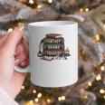 Fantasy Drama Tragedy Gothic Book Lover Bookworm Graphic Print Coffee Mug Fantasy Drama Tragedy Gothic Book Lover Bookworm Graphic Print Coffee Mug