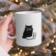 First Of All I’m A Delight Cute Cat Books Coffee Humor Graphic Print Coffee Mug First Of All I’m A Delight Cute Cat Books Coffee Humor Graphic Print Coffee Mug