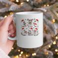 Ghost Book Reading Christmas Books Lover Teacher Kids Graphic Print Coffee Mug Ghost Book Reading Christmas Books Lover Teacher Kids Graphic Print Coffee Mug