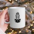 Good Girls Read Bad Books Skeleton Graphic Print Coffee Mug Good Girls Read Bad Books Skeleton Graphic Print Coffee Mug