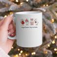 Goose Forget Flowers Buy Me Books Graphic Print Coffee Mug