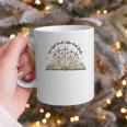 Groovy Flowers Love God Drink Coffee Read Books Christian Graphic Print Coffee Mug Groovy Flowers Love God Drink Coffee Read Books Christian Graphic Print Coffee Mug