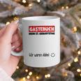 Guest Book Wir Waren Dabei Mein 57 Geburtstag German Graphic Print Coffee Mug Guest Book Wir Waren Dabei Mein 57 Geburtstag German Graphic Print Coffee Mug
