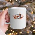 Halloween Book Lover Ghost Witch Books & Pumpkins Graphic Print Coffee Mug Halloween Book Lover Ghost Witch Books & Pumpkins Graphic Print Coffee Mug