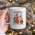 Halloween Bookish Witchy Book Club Hot Girls Read Graphic Print Coffee Mug