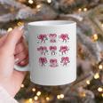 Heart Reading Books Valentine Teacher Boy Girl Book Lover Graphic Print Coffee Mug Heart Reading Books Valentine Teacher Boy Girl Book Lover Graphic Print Coffee Mug