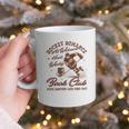 Hockey Romance Smut Reader Book Club Book Lover Bookish Graphic Print Coffee Mug