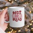 Hot Girls Read Book Lover Feminist Reader Premium Tri-Blend Graphic Print Coffee Mug Hot Girls Read Book Lover Feminist Reader Premium Tri-Blend Graphic Print Coffee Mug