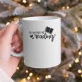 I'd Rather Be Reading Book Lover Bookworm Reading Graphic Print Coffee Mug