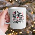 Its A Good Day To Read Book Across America Kids Graphic Print Coffee Mug