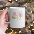 Just One More Chapter Artistic Pastel Book Lover Vibe Graphic Print Coffee Mug Just One More Chapter Artistic Pastel Book Lover Vibe Graphic Print Coffee Mug