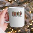 If You Know You Know 6 7 Reading Books Christmas Graphic Print Coffee Mug If You Know You Know 6 7 Reading Books Christmas Graphic Print Coffee Mug