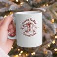 Leaving Reality Entering Fiction Book Lover Graphic Print Coffee Mug