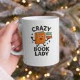 Librarian Book Reader Collector Book Worm For Women Graphic Print Coffee Mug