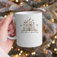 Life Chapter Forty 1986 Floral Book 40th Birthday Graphic Print Coffee Mug
