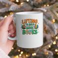 Lifting To Hold More Books Weightlifting Workout Gym Lover Graphic Print Coffee Mug Lifting To Hold More Books Weightlifting Workout Gym Lover Graphic Print Coffee Mug