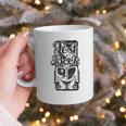 Lost In a Book Graphic Print Coffee Mug
