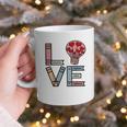 Love Books Reading Graphic Print Coffee Mug