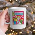 Marvel Universe Classic Dazzler Vintage Comic Book Cover Graphic Print Coffee Mug
