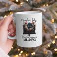 Meadows Baby Our Last Name Is Meadows Dark Romance Smut Book Graphic Print Coffee Mug