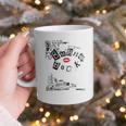 Mean Girls Burn Book Cover Art Graphic Print Coffee Mug Mean Girls Burn Book Cover Art Graphic Print Coffee Mug