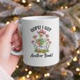 Oops I Got Another Book Cute Goose Librarian Reading Teacher Graphic Print Coffee Mug