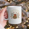Plants Books And Coffee Nature Leaves Reading Book Lover Premium Tri-Blend Graphic Print Coffee Mug Plants Books And Coffee Nature Leaves Reading Book Lover Premium Tri-Blend Graphic Print Coffee Mug