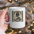 Poirot Mystery Books Vintage Detective Premium Tri-Blend Graphic Print Coffee Mug