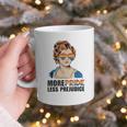 Pride And Prejudice Book Jane Austen Merch LGBTQ Graphic Print Coffee Mug
