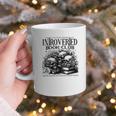 Proudly Anti Social Member Of The Introverted Book Club Graphic Print Coffee Mug