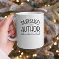 Published Author Est 2024 Ask Me About My Book Authors Books Graphic Print Coffee Mug Published Author Est 2024 Ask Me About My Book Authors Books Graphic Print Coffee Mug