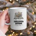 This Is What A Published Author Looks Like Book Writer Graphic Print Coffee Mug