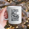 Racoon Reading Spicy Smutty Book Booktok I Read Trashy Books Graphic Print Coffee Mug Racoon Reading Spicy Smutty Book Booktok I Read Trashy Books Graphic Print Coffee Mug