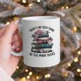 There Is No Such Thing As Too Many Books Lover Women Kids Graphic Print Coffee Mug There Is No Such Thing As Too Many Books Lover Women Kids Graphic Print Coffee Mug