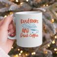 Read Book And Drink Coffee Book Club Reading Graphic Print Coffee Mug Read Book And Drink Coffee Book Club Reading Graphic Print Coffee Mug