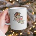 Read Books Drink Coffee For Women Graphic Print Coffee Mug
