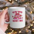 Read Your Heart Out Teacher Valentine Reading Book Lover Graphic Print Coffee Mug Read Your Heart Out Teacher Valentine Reading Book Lover Graphic Print Coffee Mug