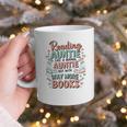 Reading Auntie Book Lover For Bookworm Aunt Graphic Print Coffee Mug Reading Auntie Book Lover For Bookworm Aunt Graphic Print Coffee Mug