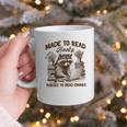 Reading Book Lover Made To Read Books Forces To Read Emails Graphic Print Coffee Mug Reading Book Lover Made To Read Books Forces To Read Emails Graphic Print Coffee Mug