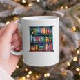 Reading And Bookcase Magic Book Premium Graphic Print Coffee Mug