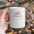 Reading Books Mom Mothers Day Coquette Pink Bow Book Lovers Graphic Print Coffee Mug Reading Books Mom Mothers Day Coquette Pink Bow Book Lovers Graphic Print Coffee Mug