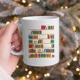 Reading Shirt There Is No Such Thing As Too Many Books Graphic Print Coffee Mug Reading Shirt There Is No Such Thing As Too Many Books Graphic Print Coffee Mug