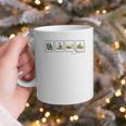 Reading Silly Goose Teacher Bookish Librarian Book Lover Graphic Print Coffee Mug