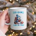 Reading Is Snow Much Fun Christmas Xmas Book Reading Graphic Print Coffee Mug Reading Is Snow Much Fun Christmas Xmas Book Reading Graphic Print Coffee Mug