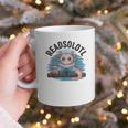 Readsolotl Book Lover Reading Axolotl Kids Reader Graphic Print Coffee Mug