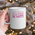 Ride Horses Read Books Be Happy Groovy Book Horse Premium Graphic Print Coffee Mug Ride Horses Read Books Be Happy Groovy Book Horse Premium Graphic Print Coffee Mug