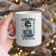 Romance Reader Good Girls Read Spicy Books Halloween Costume Graphic Print Coffee Mug Romance Reader Good Girls Read Spicy Books Halloween Costume Graphic Print Coffee Mug
