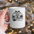 Sleepy Hollow Dead And Breakfast Please Book A Head Graphic Print Coffee Mug