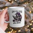 Smut Book Reading Smutty Good That Girls Read Bad Books Graphic Print Coffee Mug